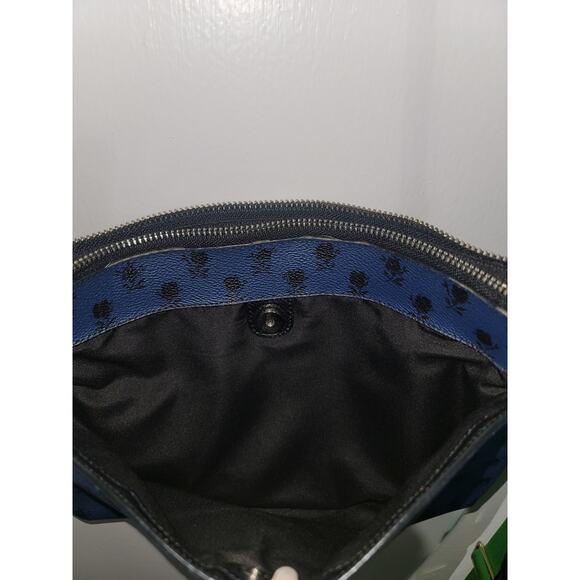 Coach Badlands Americana Crossbody in Floral Print Canvas - Picture 4 of 5